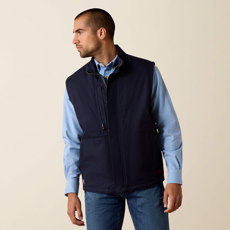10024031 Ariat FR Workhorse Insulated Vest