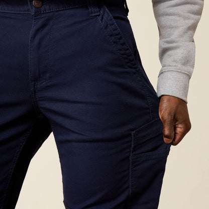 10034648 Ariat FR M5 Stretch DuraLight Cordura Canvas Stackable Straight Leg Pant