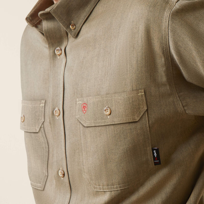 10040900 Ariat FR Air Inherent Work Shirt