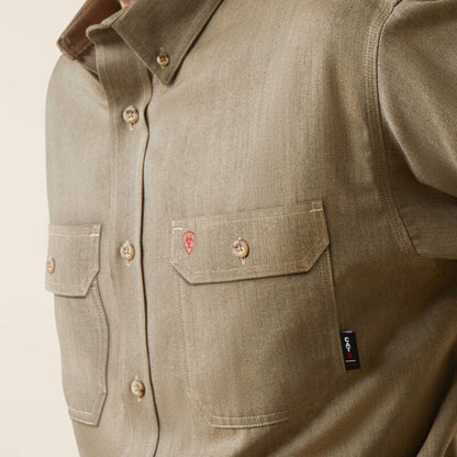 10040900 Ariat FR Air Inherent Work Shirt