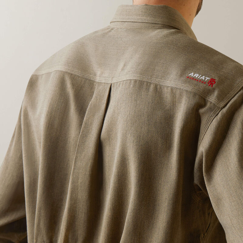 10040900 Ariat FR Air Inherent Work Shirt