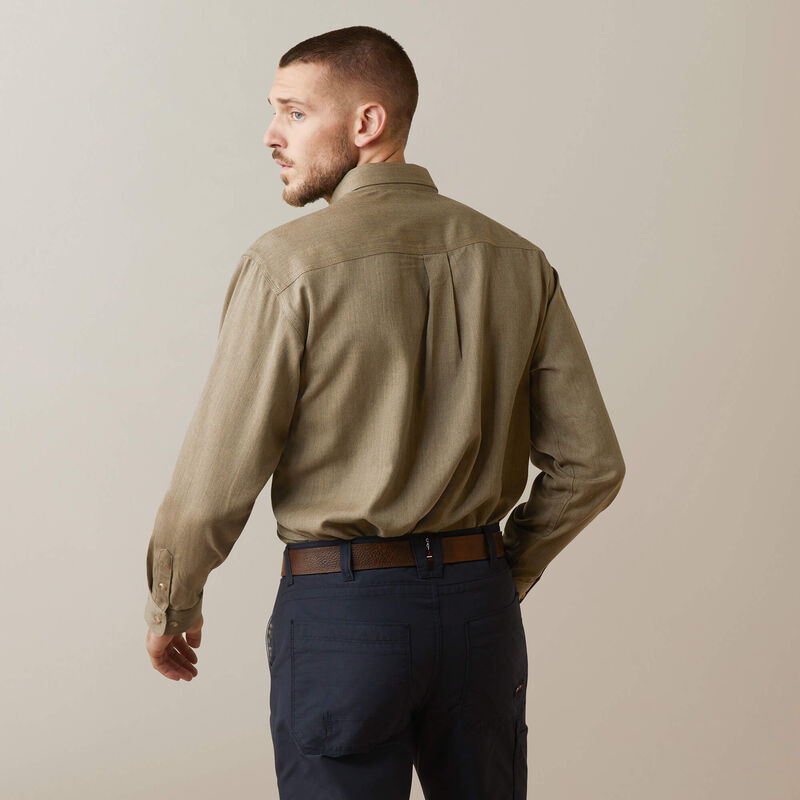 10040900 Ariat FR Air Inherent Work Shirt