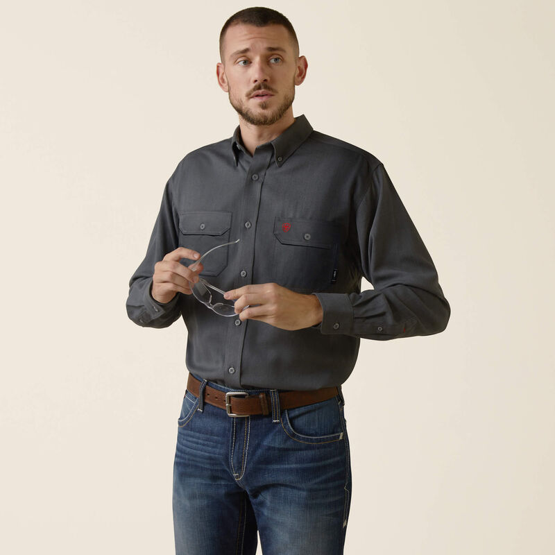 10040900 Ariat FR Air Inherent Work Shirt