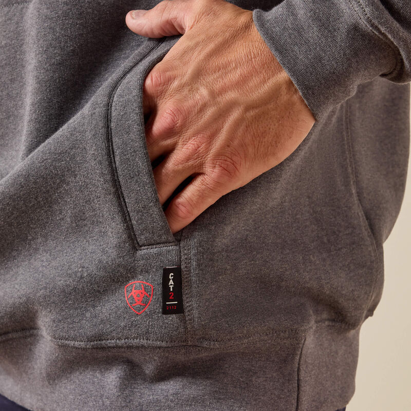 10032830 Ariat FR Rev Pullover Hoodie