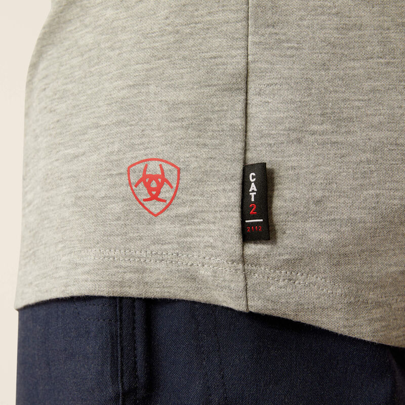 10052109 Ariat FR Primo Hooded T-Shirt