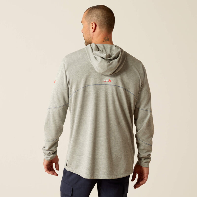 10052109 Ariat FR Primo Hooded T-Shirt