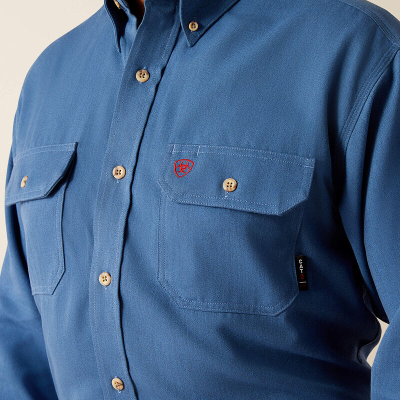 10040900 Ariat FR Air Inherent Work Shirt