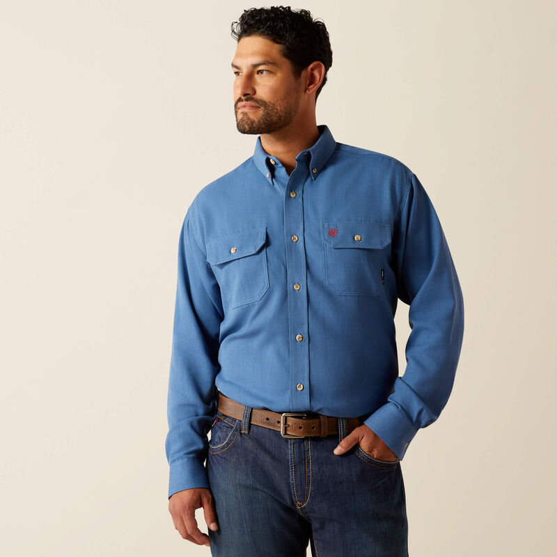 10040900 Ariat FR Air Inherent Work Shirt