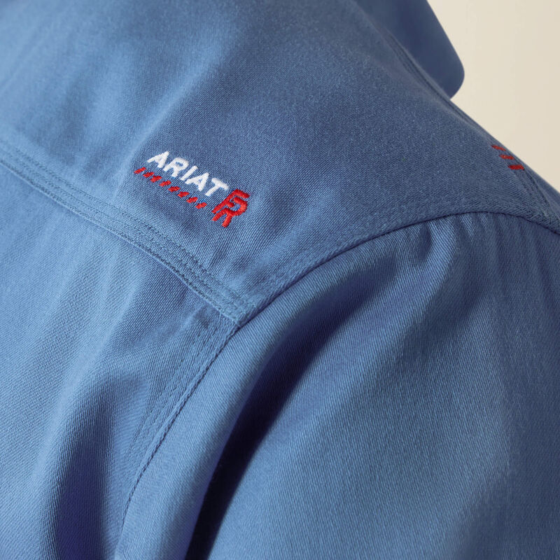 10012251 Ariat FR Solid Work Shirt