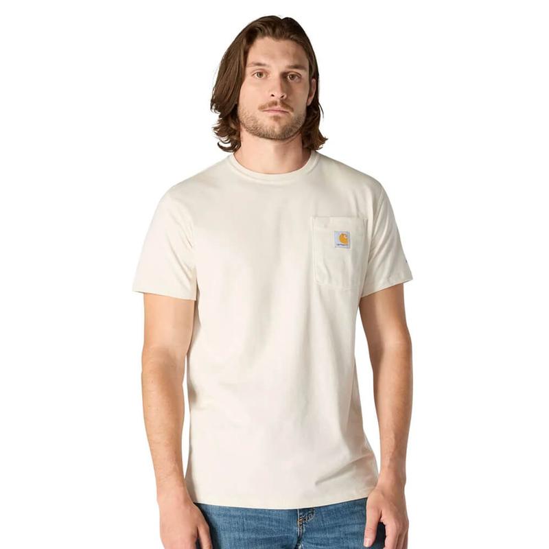 106652 Carhartt Force® Short Sleeve Pocket T-Shirt