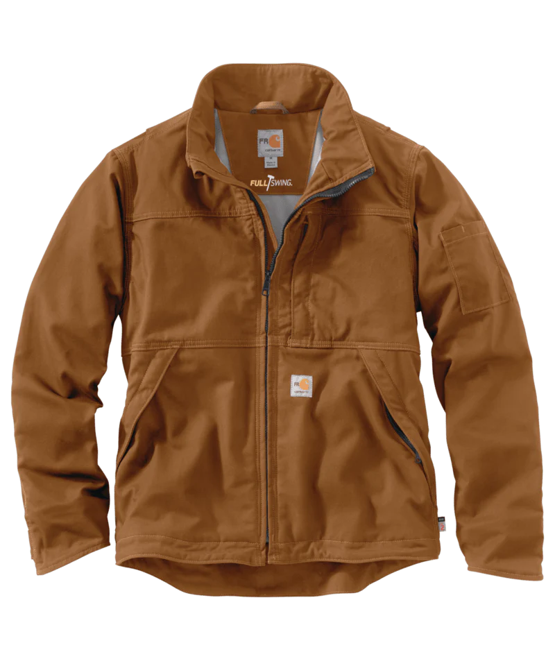 107618 Carhartt FR Quick Duck Jacket
