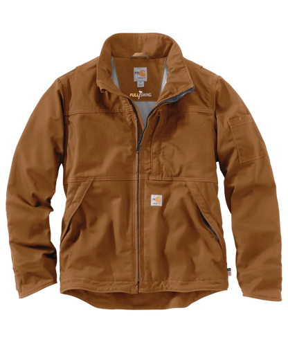 107618 Carhartt FR Quick Duck Jacket
