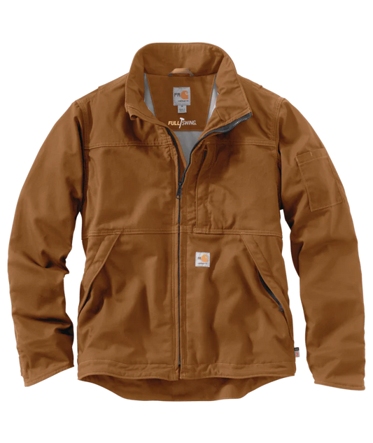 107618 Carhartt FR Quick Duck Jacket