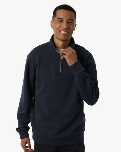 SS4600QZ Independent Trading Co. Unisex Midweight Quarter-Zip Pullover