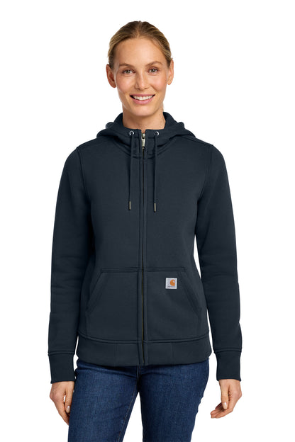 CT102788 Carhartt® Women’s Clarksburg Full-Zip Hoodie