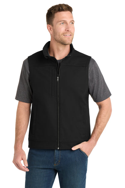 CSV60 CornerStone® Duck Bonded Soft Shell Vest