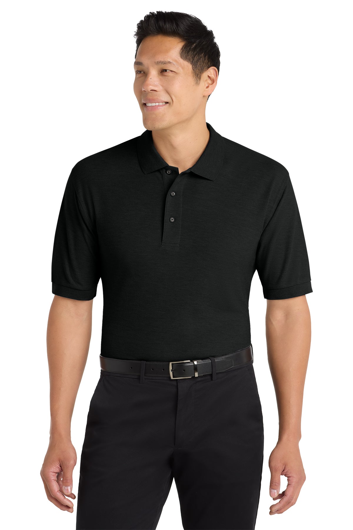 K500 Port Authority® Silk Touch™ Polo
