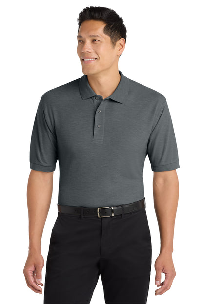 K500 Port Authority® Silk Touch™ Polo