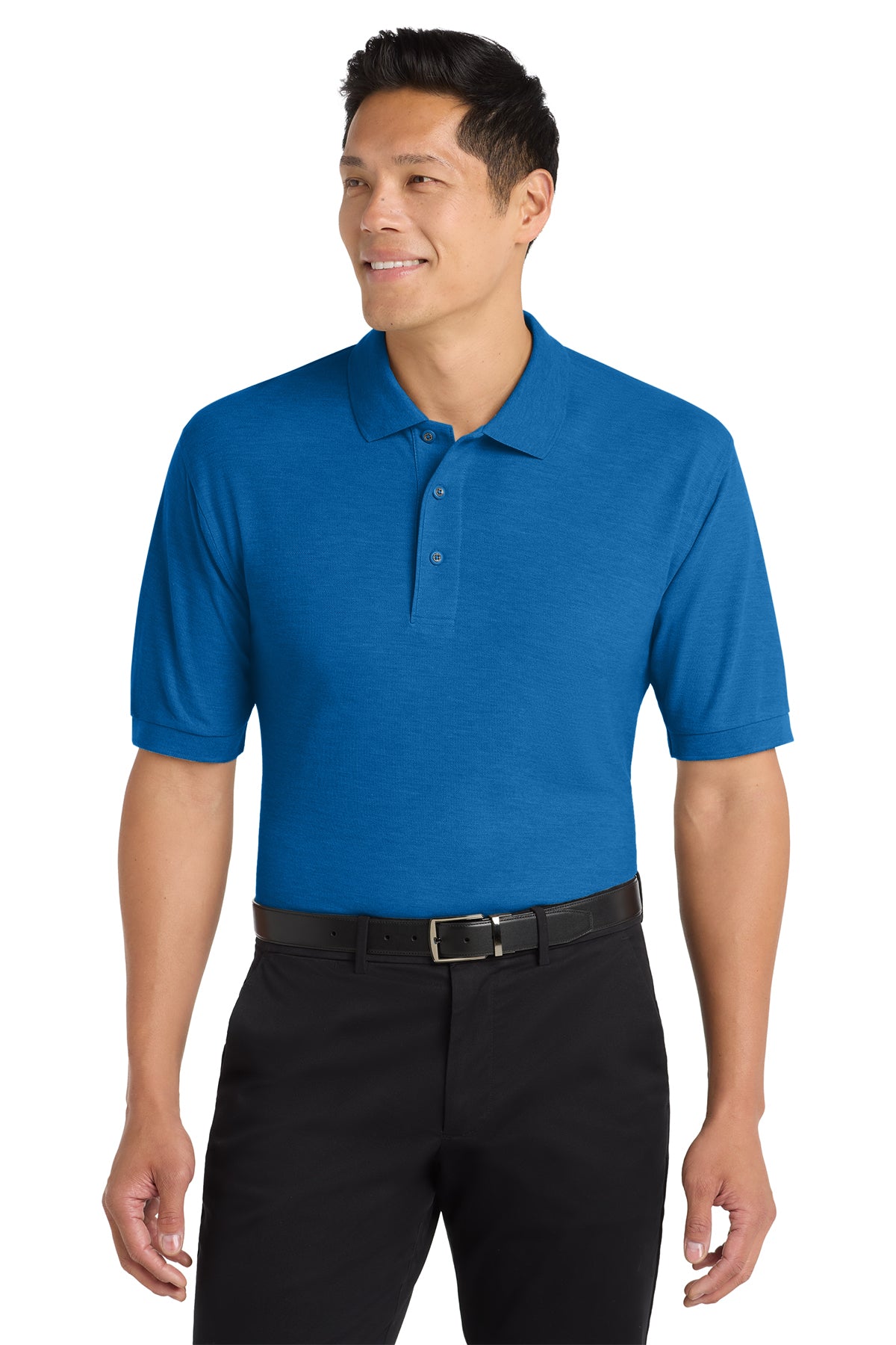 K500 Port Authority® Silk Touch™ Polo