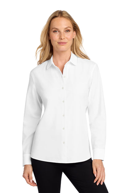 MM2001 Mercer+Mettle® Women’s Long Sleeve Stretch Woven Shirt