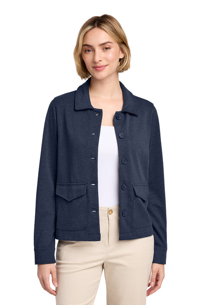 BB18205 Brooks Brothers® Women’s Mid-Layer Stretch Button Jacket