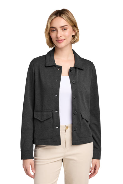 BB18205 Brooks Brothers® Women’s Mid-Layer Stretch Button Jacket