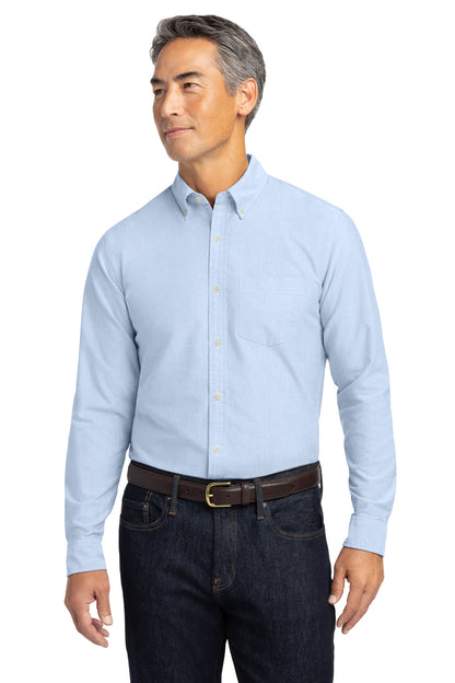 BB18004 Brooks Brothers® Casual Oxford Cloth Shirt