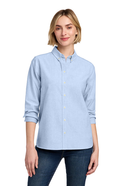 BB18005 Brooks Brothers® Women’s Casual Oxford Cloth Shirt