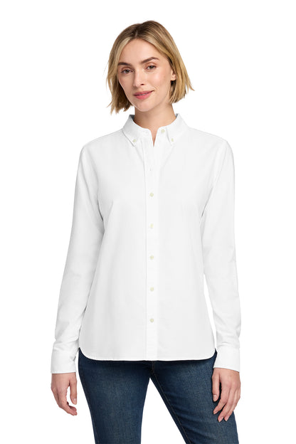 BB18005 Brooks Brothers® Women’s Casual Oxford Cloth Shirt