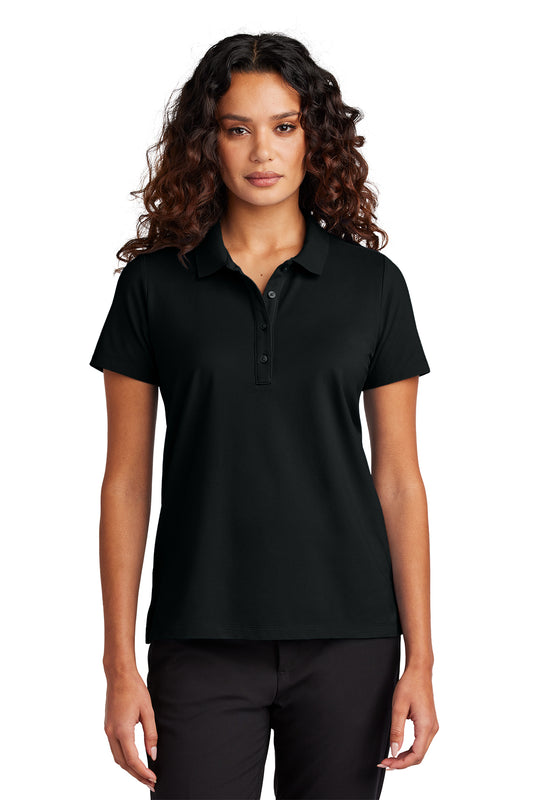 MM1005 Mercer+Mettle® Women’s Stretch Pique Polo
