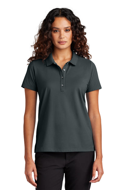 MM1005 Mercer+Mettle® Women’s Stretch Pique Polo