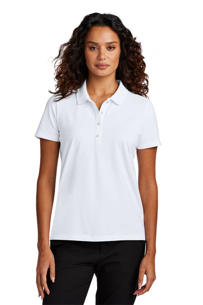 MM1005 Mercer+Mettle® Women’s Stretch Pique Polo