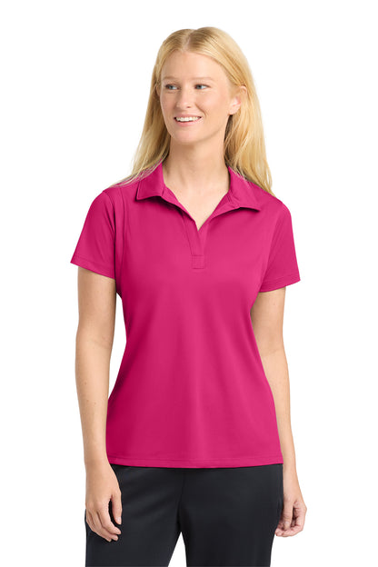 LST650 Sport-Tek® Women's Micropique Sport-Wick® Polo
