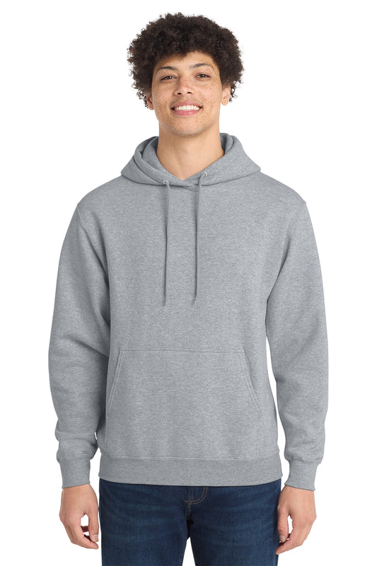 PC78H Port & Co™ Core Fleece Pullover Hooded Sweatshirt