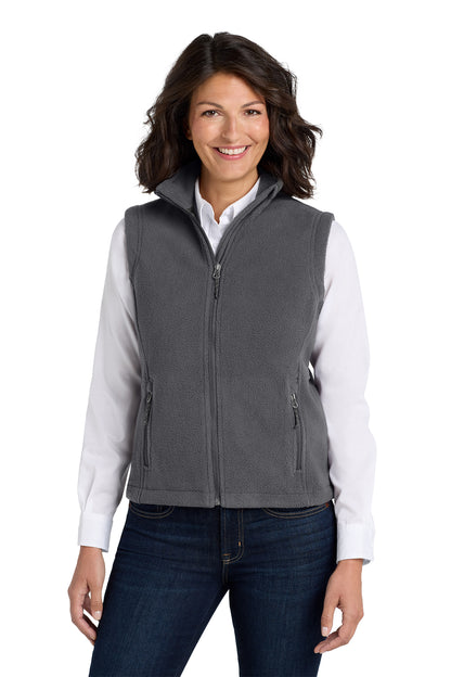 L219 Port Authority® Women's Value Fleece Vest