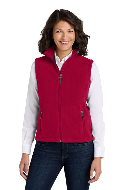 L219 Port Authority® Women's Value Fleece Vest
