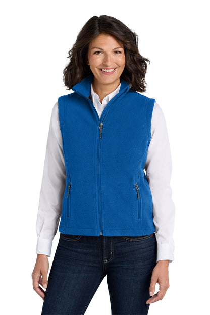 L219 Port Authority® Women's Value Fleece Vest