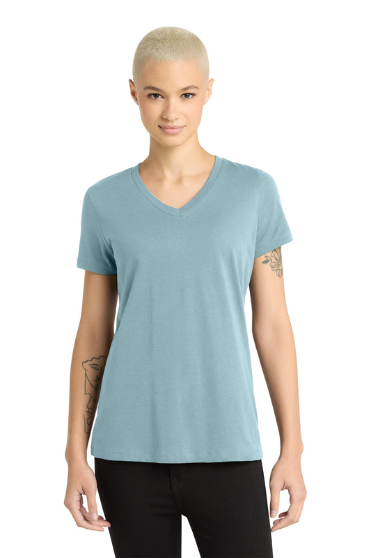 DM1170L District® Women’s Perfect Weight® V-Neck Tee