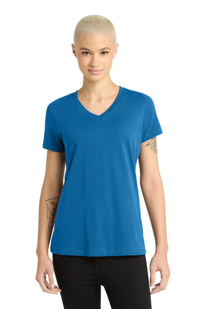 DM1170L District® Women’s Perfect Weight® V-Neck Tee