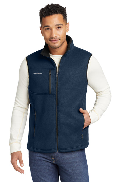 EB204 Eddie Bauer® Fleece Vest