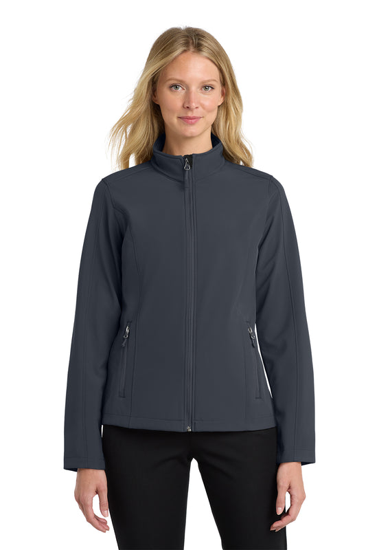 L317 Port Authority® Women's Core Soft Shell Jacket