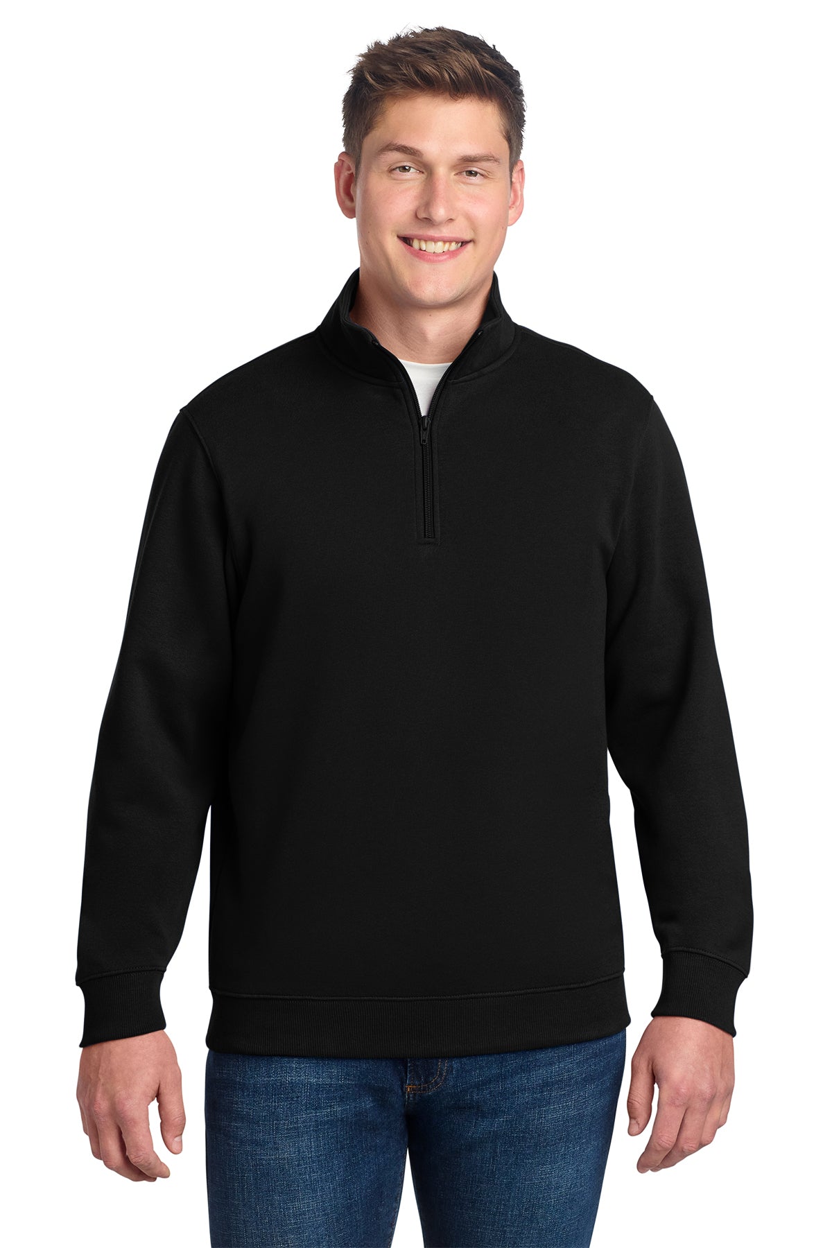 ST253 Sport-Tek® 1/4-Zip Sweatshirt