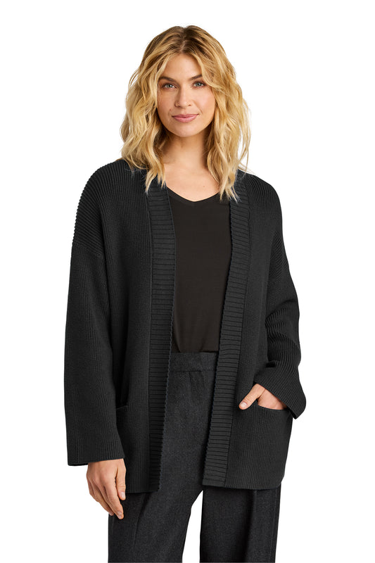 MM3021 Mercer+Mettle® Women’s Open Cardi