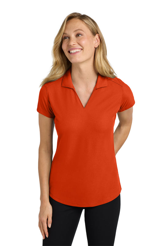 L572 Port Authority® Women's Dry Zone® Grid Polo