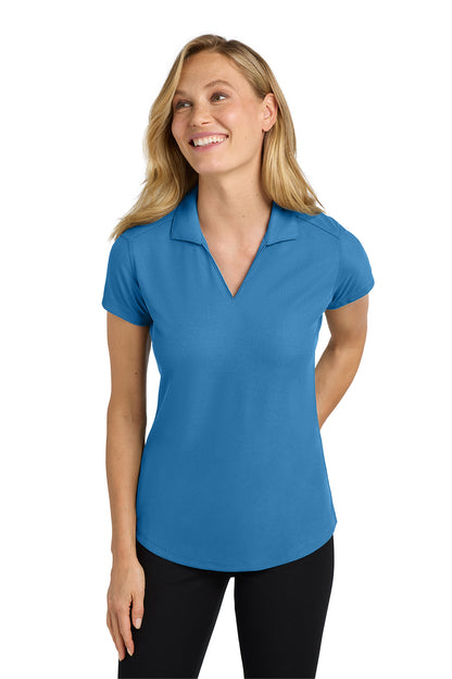 L572 Port Authority® Women's Dry Zone® Grid Polo