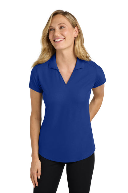 L572 Port Authority® Women's Dry Zone® Grid Polo