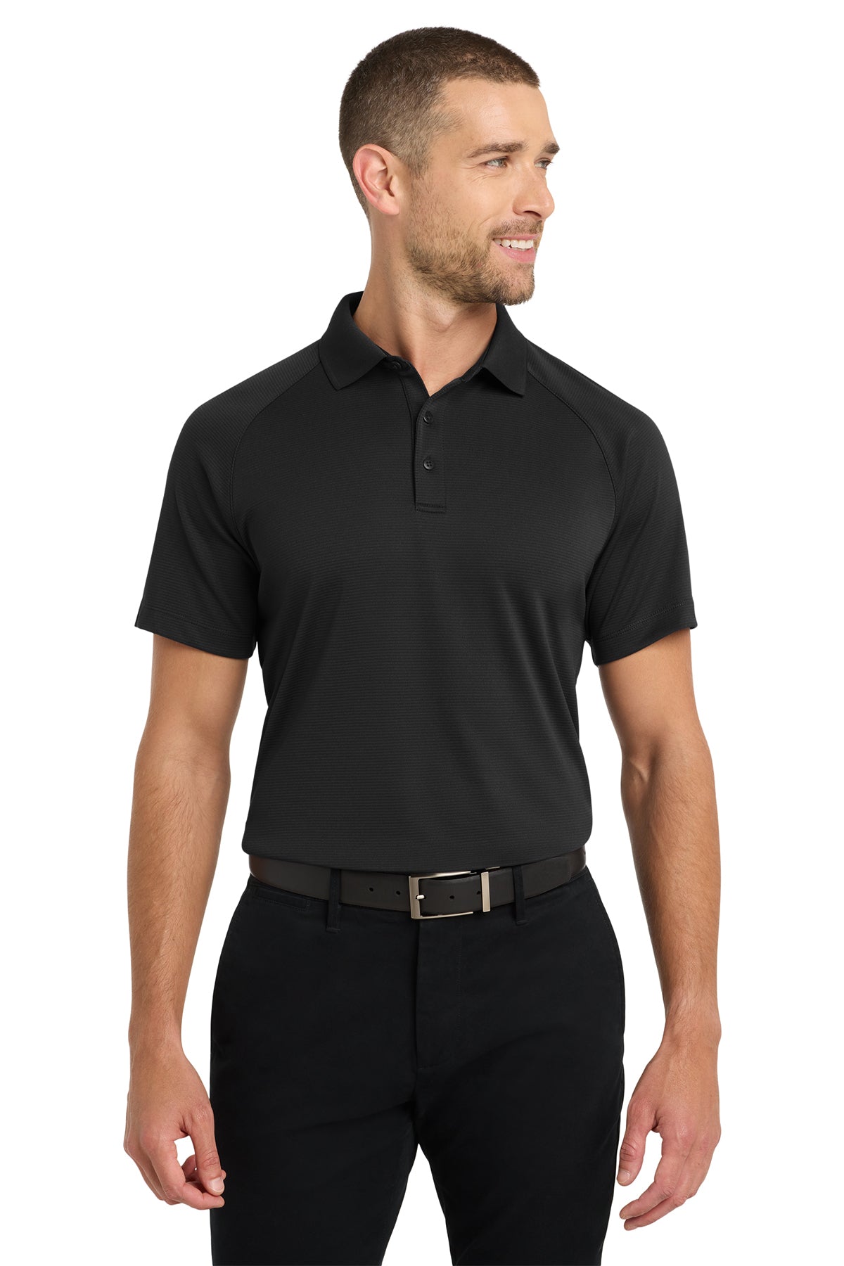 K575 Port Authority® Crossover Raglan Polo