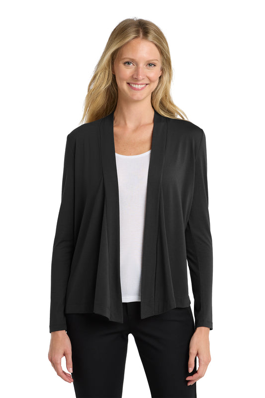 L5430 Port Authority® Women's Concept Open Cardigan