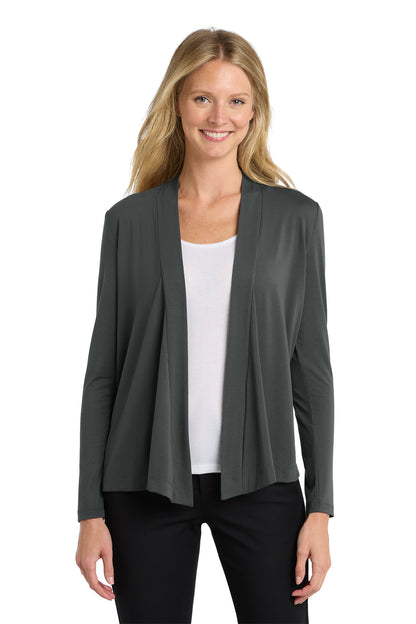 L5430 Port Authority® Women's Concept Open Cardigan