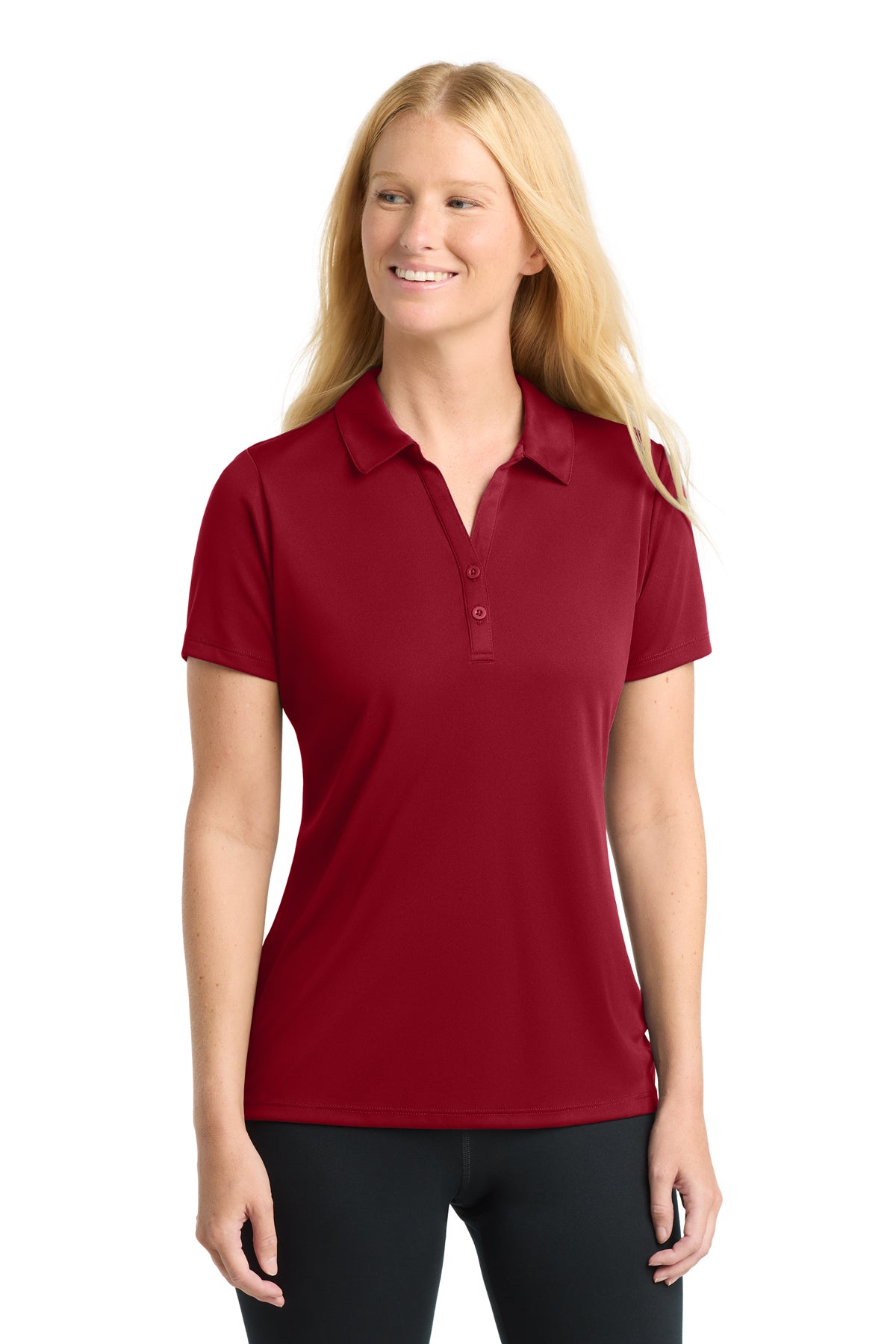 LST550 Sport-Tek® Women's PosiCharge® Competitor™ Polo